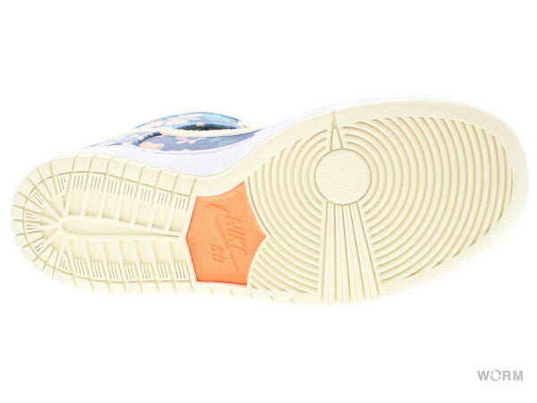 【US11】 NIKE SB DUNK HIGH PRO QS Hawaii CZ2232-300 【DS】