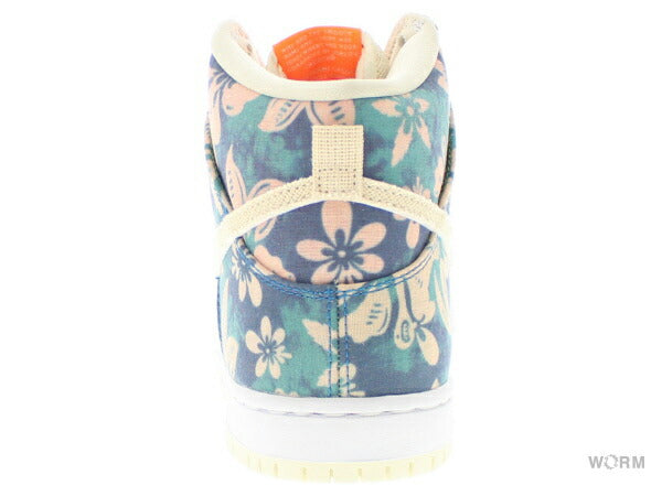 【US11】 NIKE SB DUNK HIGH PRO QS Hawaii CZ2232-300 【DS】