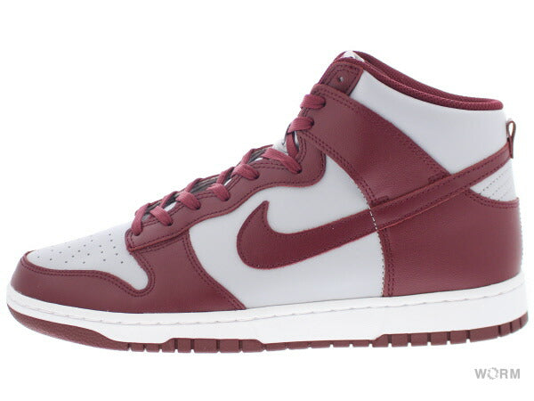 US10.5] NIKE DUNK HI RETRO DD1399-600 [DS] | WORM TOKYO WEB 