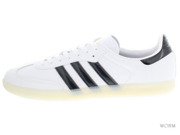 【US10】 adidas DILL SAMBA PATENT Jason Dill IE5158 【DS】