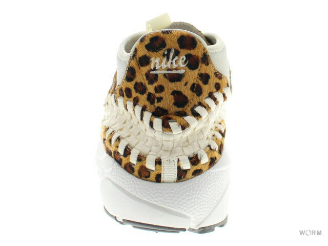 【US9.5】 NIKE AIR FOOTSCAPE WOVEN CHUKKA PRM 446337-200 【DS】-WORM TOKYO-WORM TOKYO WEB STORE-100% Authentic Sneakers