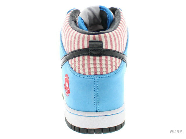 【US10】 NIKE DUNK HIGH PREMIUM OSAKA 323955-401 【DS】-WORM TOKYO-WORM TOKYO WEB STORE-100% Authentic Sneakers