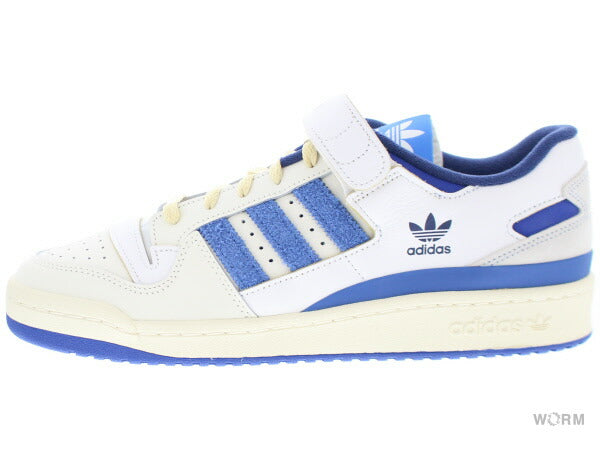 【US10】 adidas FORUM 84 LOW-WORM OSAKA-WORM TOKYO WEB STORE-100% Authentic Sneakers