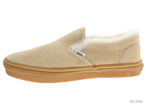 【US10】 VANS SLIP-ON LX 4547876 【DS】-WORM TOKYO-WORM TOKYO WEB STORE-100% Authentic Sneakers