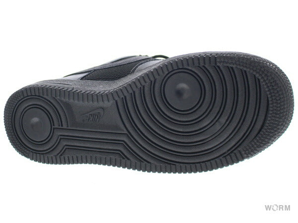 【US9】 NIKE AIR FORCE 1 LOW SP SLAM JAM BLACK DX5590-001 【DS】