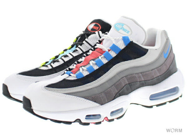 US9】 NIKE AIR MAX 95 QS Greedy 2.0 CJ0589-001 【DS】