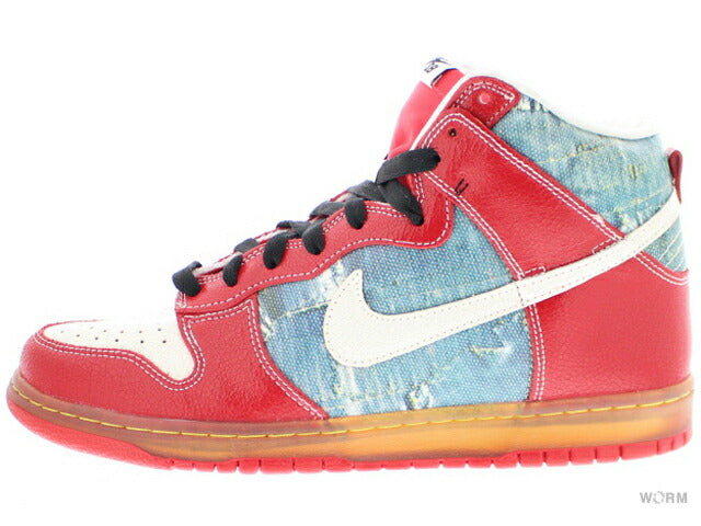 US10】 NIKE SB DUNK HIGH PREMIUM SHOE GOO 313171-012 【DS】