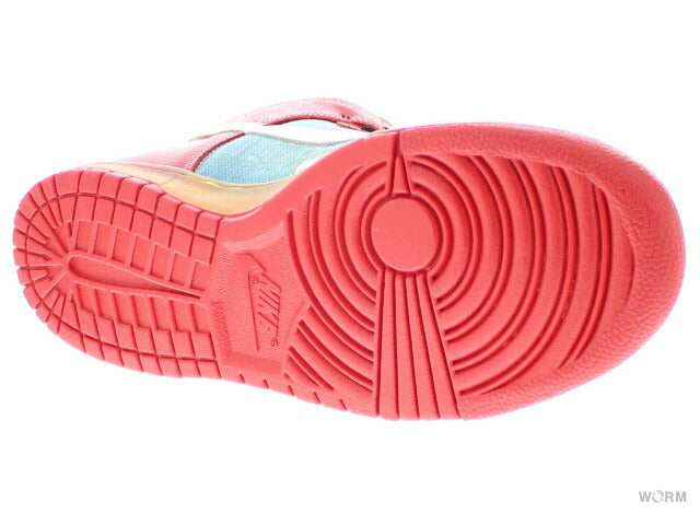 【US10】 NIKE SB DUNK HIGH PREMIUM SHOE GOO 313171-012 【DS】