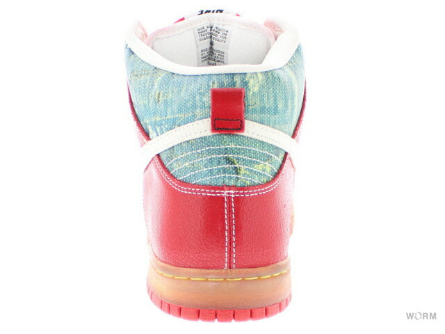 【US10】 NIKE SB DUNK HIGH PREMIUM SHOE GOO 313171-012 【DS】