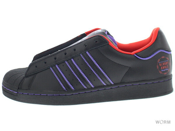 【US11】 adidas SST LACELESS BLOODY ANGLE FZ6568 【DS】-WORM TOKYO-WORM TOKYO WEB STORE-100% Authentic Sneakers