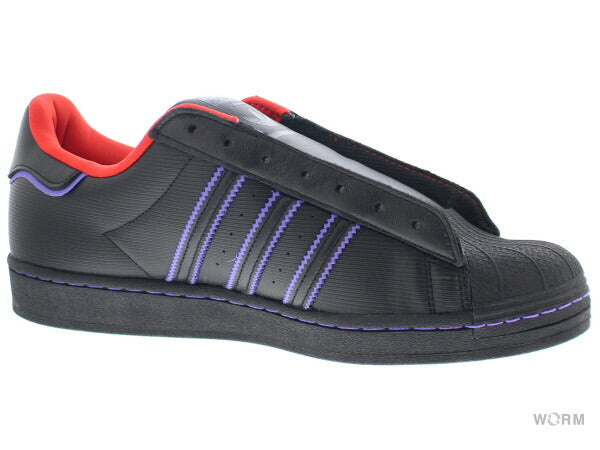 【US11】 adidas SST LACELESS BLOODY ANGLE FZ6568 【DS】-WORM TOKYO-WORM TOKYO WEB STORE-100% Authentic Sneakers