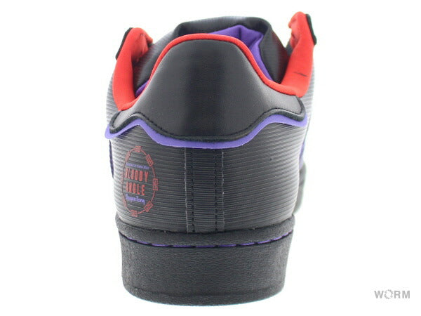 【US11】 adidas SST LACELESS BLOODY ANGLE FZ6568 【DS】-WORM TOKYO-WORM TOKYO WEB STORE-100% Authentic Sneakers