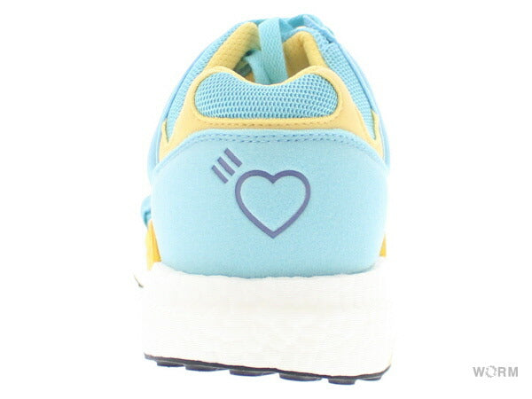 【US8.5】 adidas EQT RACING HUMAN MADE GX7917 【DS】-WORM TOKYO-WORM TOKYO WEB STORE-100% Authentic Sneakers