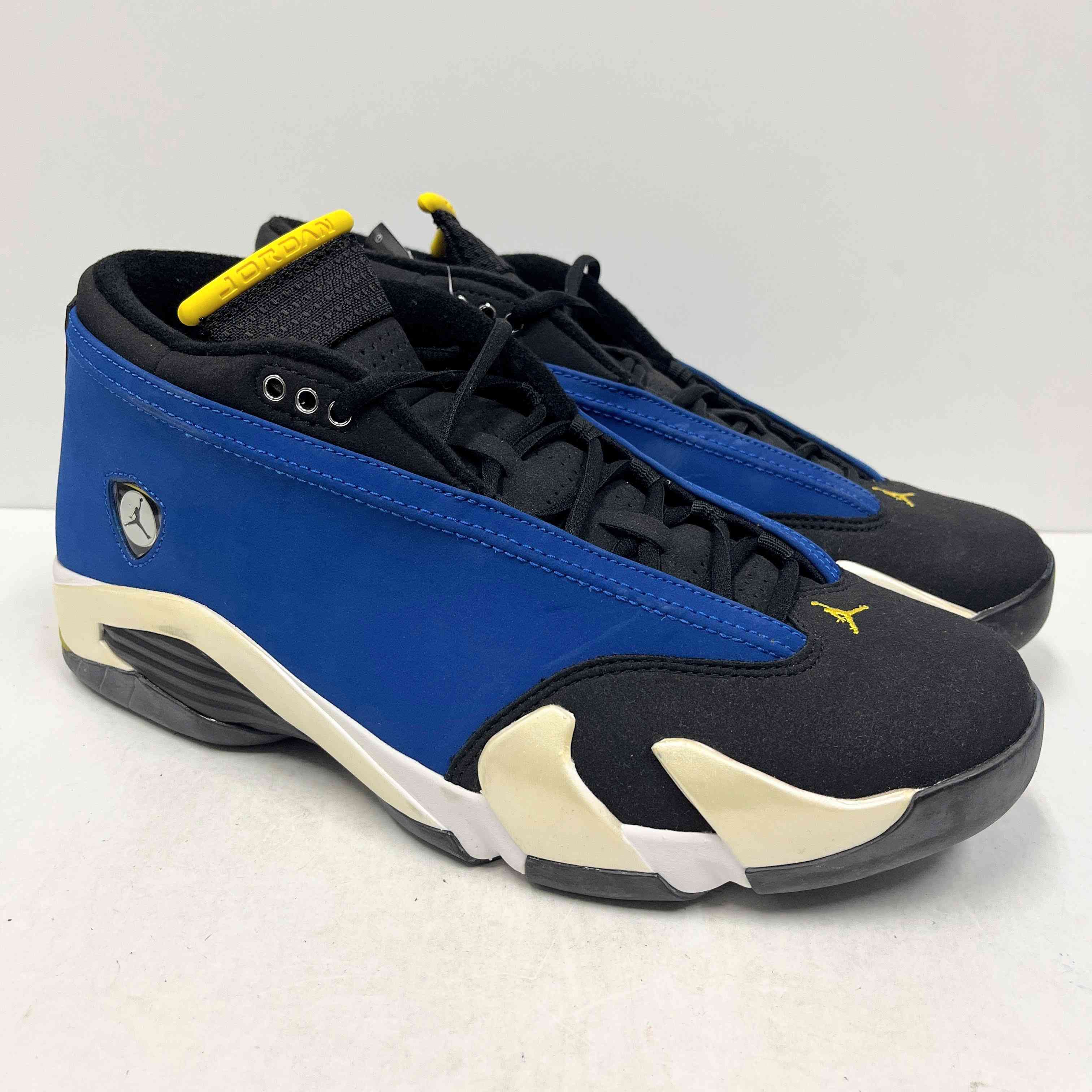 【US12】 AIR JORDAN 14 RETRO LOW LANEY 807511-405 【DS】