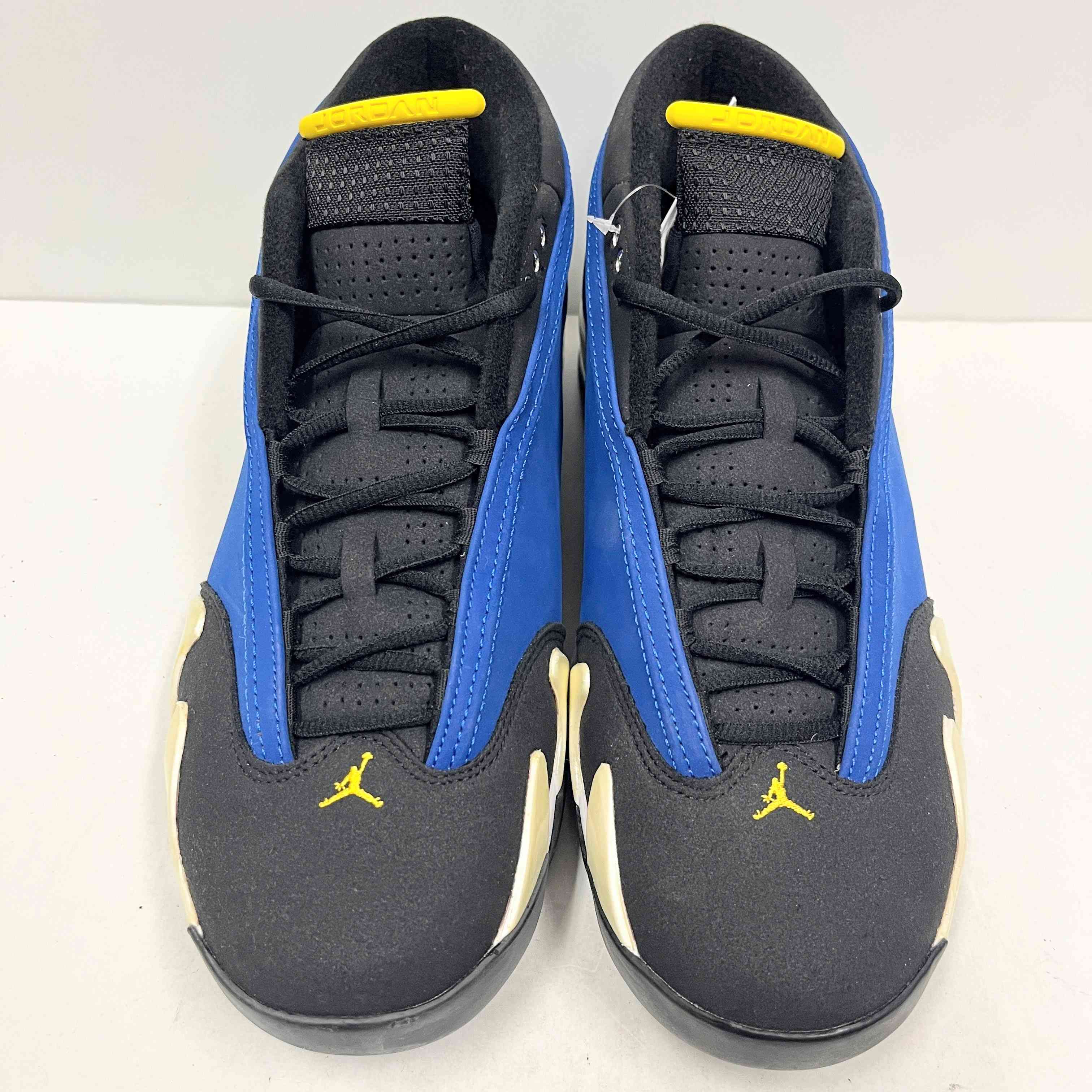 【US12】 AIR JORDAN 14 RETRO LOW LANEY 807511-405 【DS】