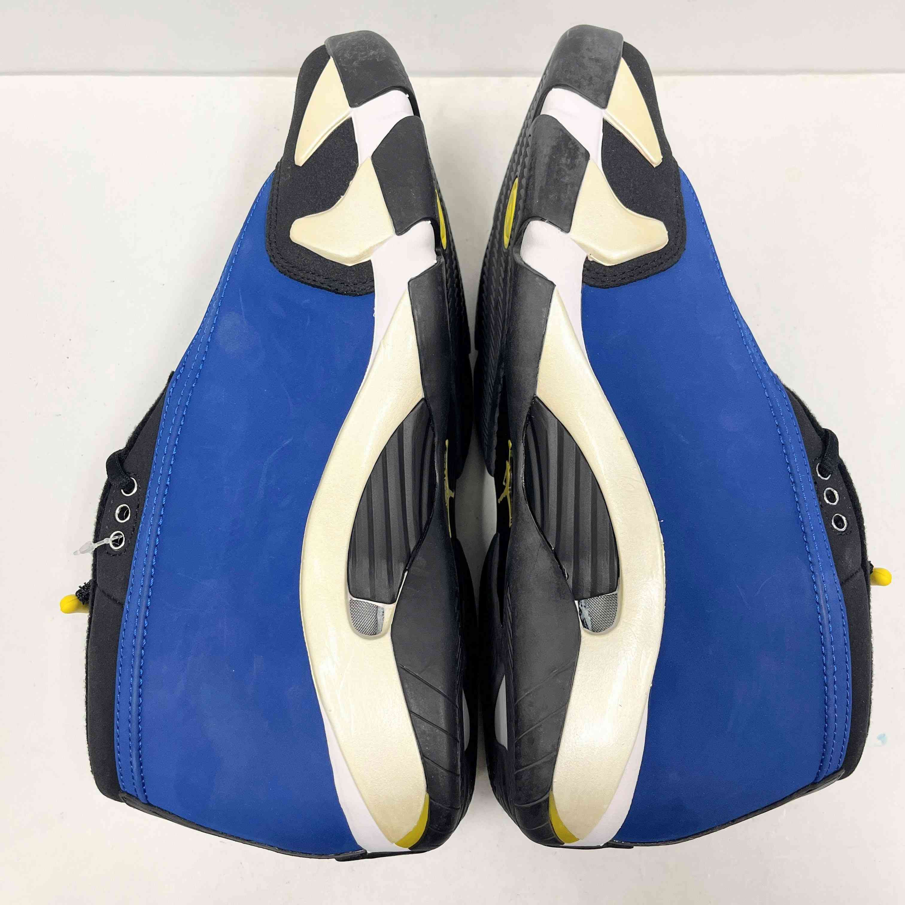 【US12】 AIR JORDAN 14 RETRO LOW LANEY 807511-405 【DS】