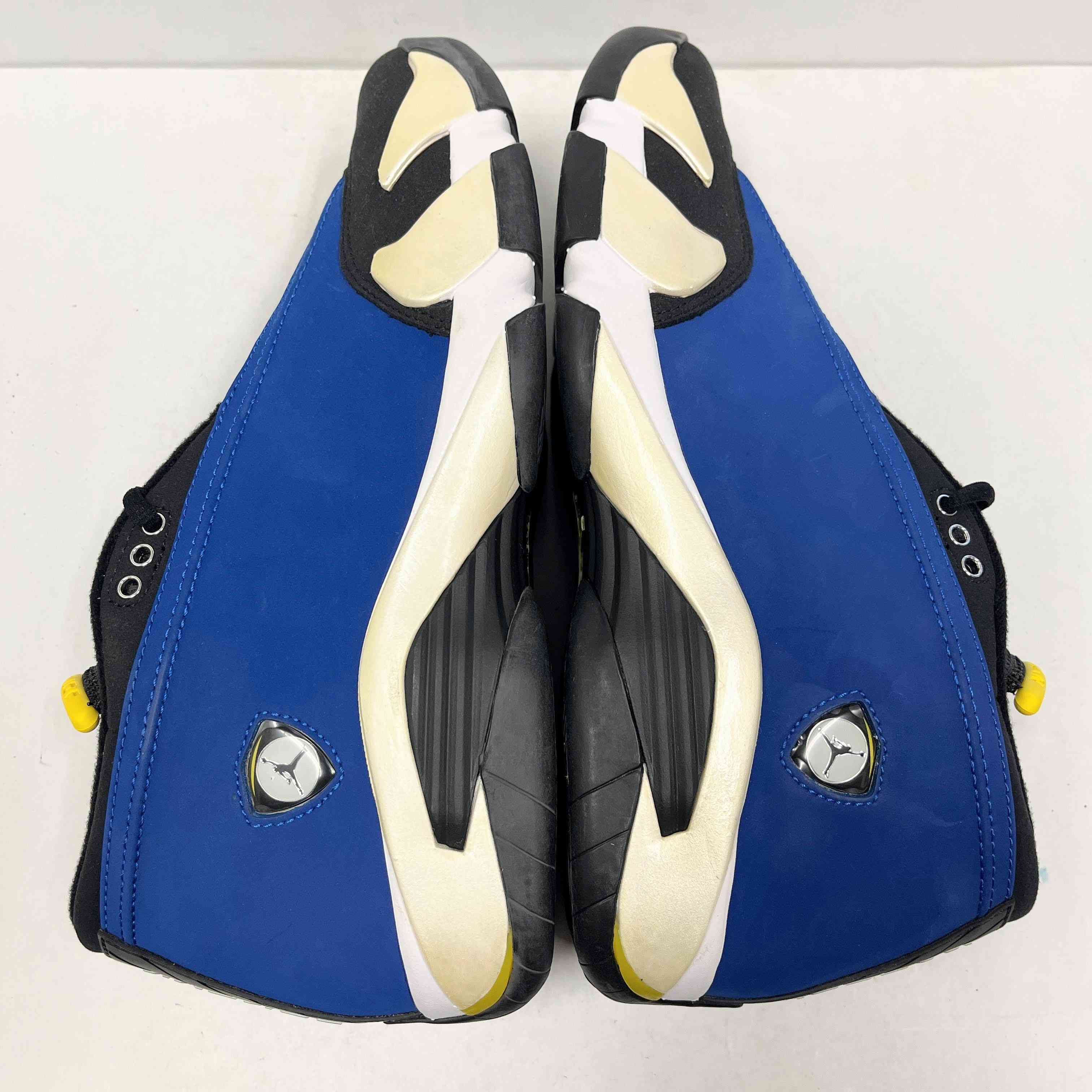 【US12】 AIR JORDAN 14 RETRO LOW LANEY 807511-405 【DS】