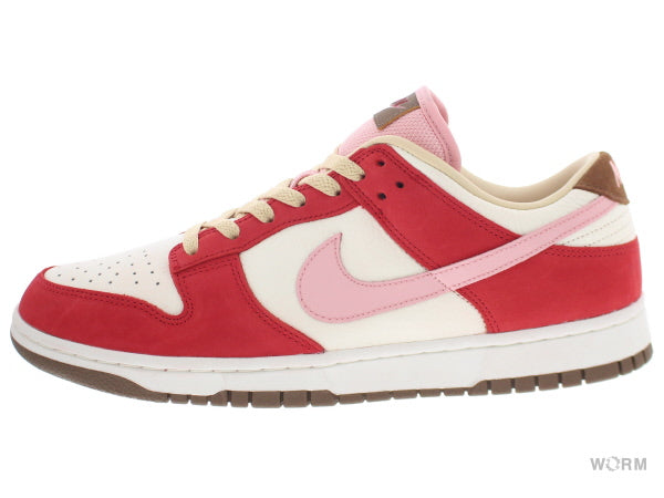 【W US12】 NIKE W DUNK LOW PRM Bacon FB7910-600 【DS】-WORM TOKYO-WORM TOKYO WEB STORE-100% Authentic Sneakers