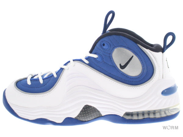 【US8】 NIKE AIR PENNYⅡ QS FN4438-400 【DS】-WORM TOKYO-WORM TOKYO WEB STORE-100% Authentic Sneakers