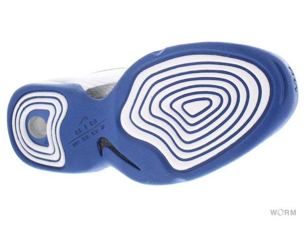 【US8】 NIKE AIR PENNYⅡ QS FN4438-400 【DS】-WORM TOKYO-WORM TOKYO WEB STORE-100% Authentic Sneakers