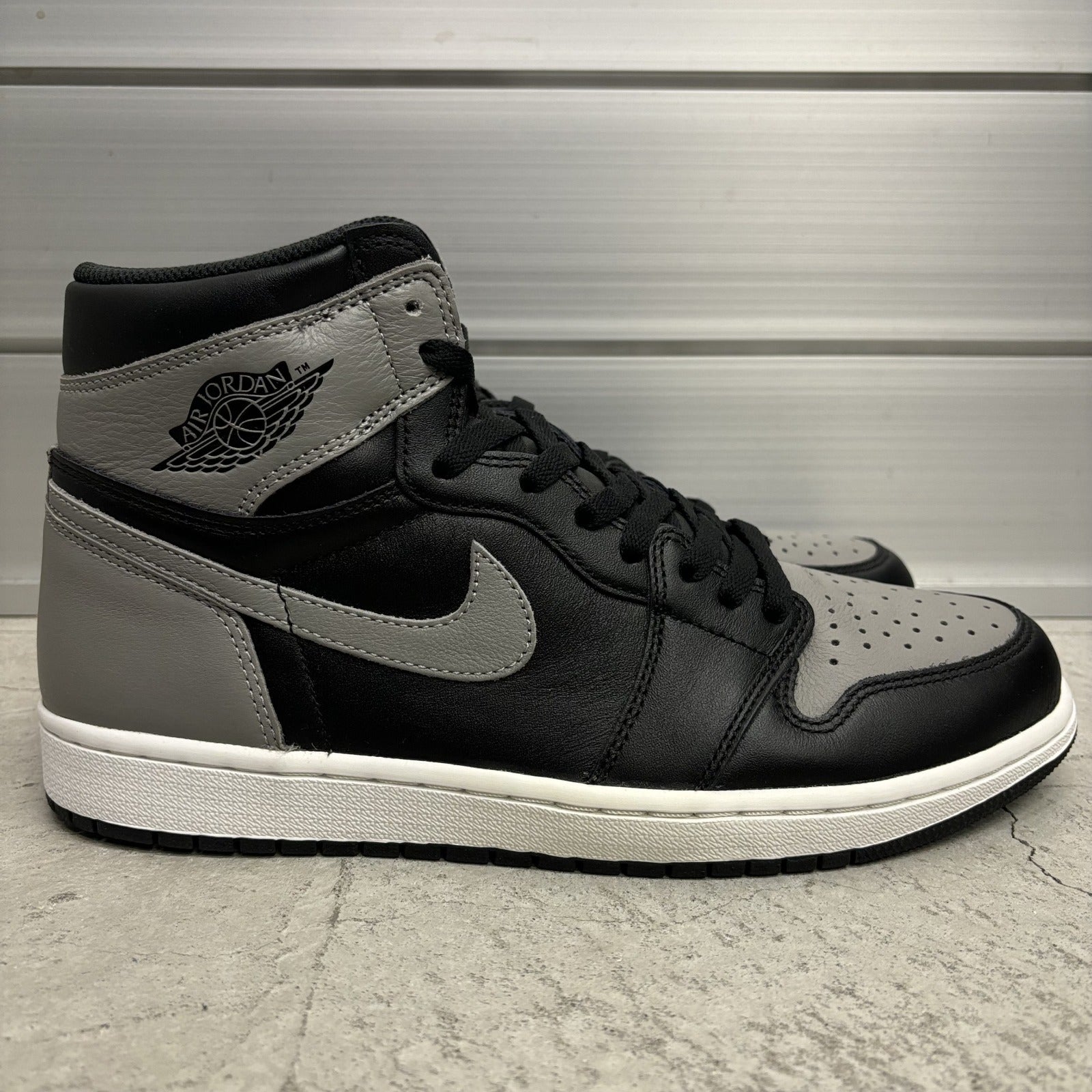 Fashion nike air jordan 1 shadow 2018