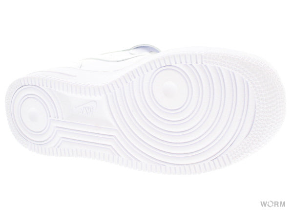 【W US8.5】 NIKE W AIR FORCE 1 07 MID DD9625-100 【DS】