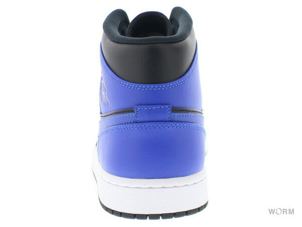 【US8.5】 AIR JORDAN 1 MID 554724-077 【DS】