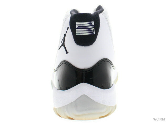 【US10.5】 AIR JORDAN 11 RETRO CONCORD 2011 378037-107 【DS】