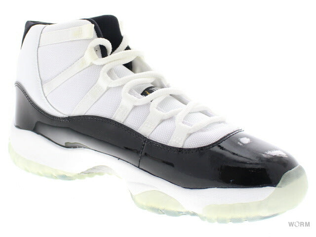 【US10.5】 AIR JORDAN 11 RETRO DMP DEFINING MOMENTS 136046-171 【DS】