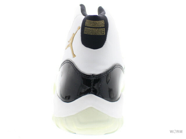 【US10.5】 AIR JORDAN 11 RETRO DMP DEFINING MOMENTS 136046-171 【DS】