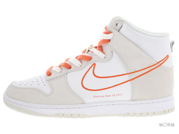 【W US12】 NIKE W DUNK HIGH SE DH6758-100 【DS】