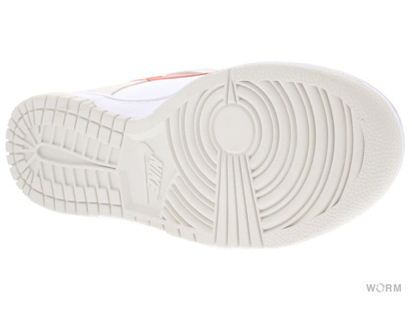 【W US12】 NIKE W DUNK HIGH SE DH6758-100 【DS】