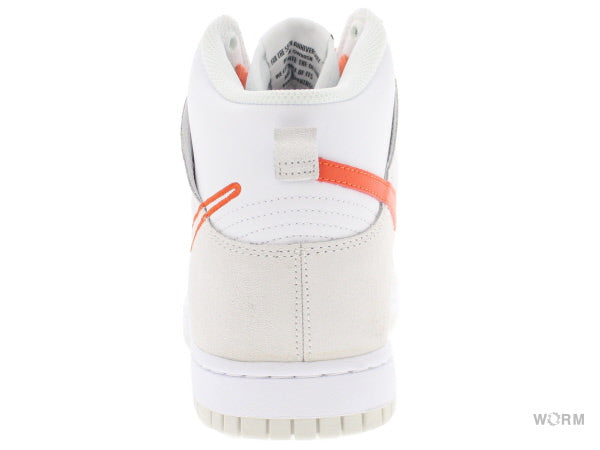 【W US12】 NIKE W DUNK HIGH SE DH6758-100 【DS】