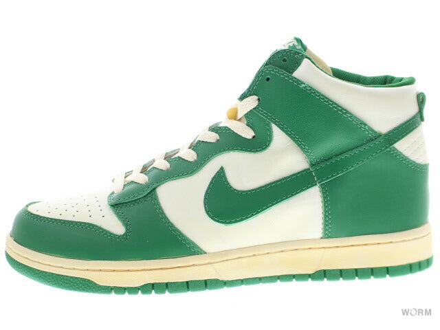 【US10】 NIKE DUNK HIGH (VNTG) 318850-131 【DS】-WORM TOKYO-WORM TOKYO WEB STORE-100% Authentic Sneakers