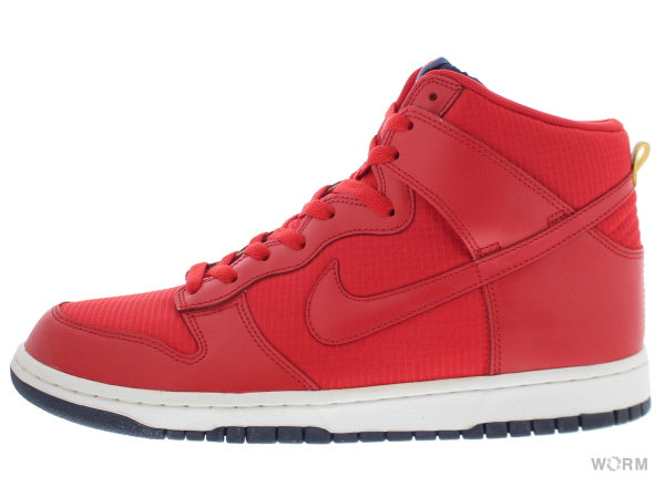 【US10.5】 NIKE DUNK HIGH USA 317982-609 【DS】