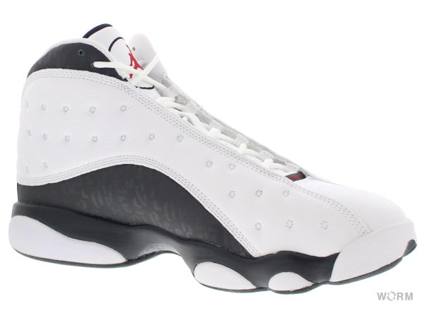 【US9.5】 AIR JORDAN 13 RETRO SNGL DAY Love and Respect 888164-112 【DS】