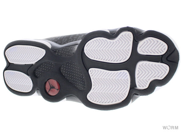 【US9.5】 AIR JORDAN 13 RETRO SNGL DAY Love and Respect 888164-112 【DS】