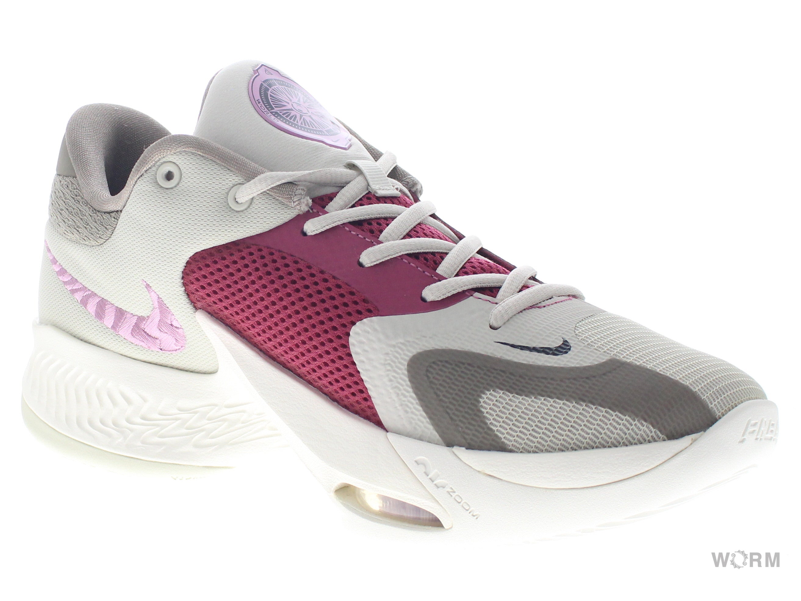 【US9】 NIKE ZOOM FREAK 4 DJ6149-002 【DS】