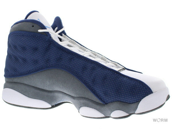 【US8.5】 AIR JORDAN 13 RETRO Flint Grey 414571-404 【DS】-WORM TOKYO-WORM TOKYO WEB STORE-100% Authentic Sneakers