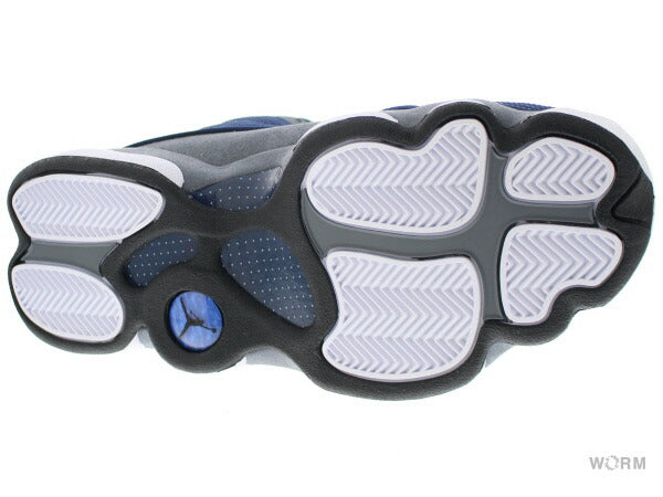 【US8.5】 AIR JORDAN 13 RETRO Flint Grey 414571-404 【DS】-WORM TOKYO-WORM TOKYO WEB STORE-100% Authentic Sneakers