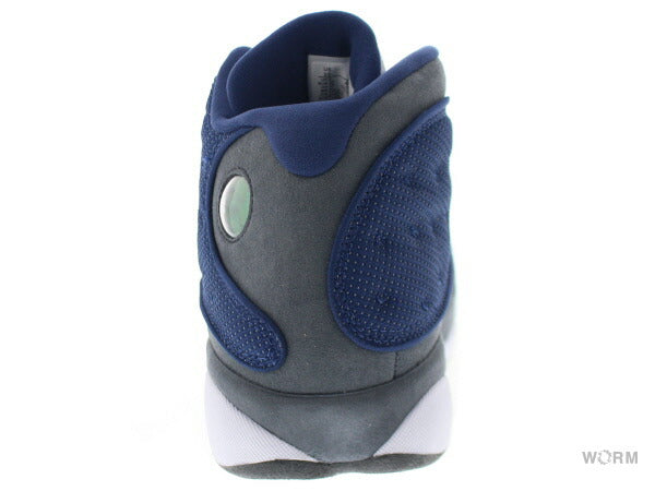 【US8.5】 AIR JORDAN 13 RETRO Flint Grey 414571-404 【DS】-WORM TOKYO-WORM TOKYO WEB STORE-100% Authentic Sneakers