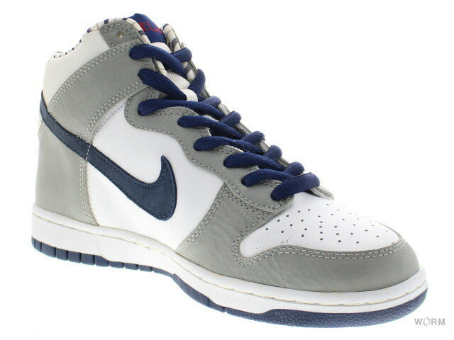 【US9.5】 NIKE DUNK HIGH SHIMASHIMA 304717-142 【DS】