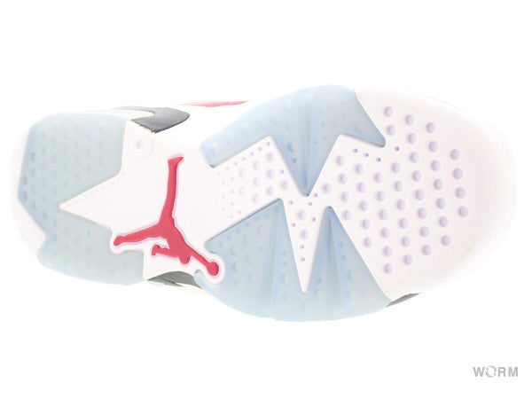 【US5Y】AIR JORDAN 6 RTERO (GS) 384665-106 【DS】-WORM TOKYO-WORM TOKYO WEB STORE-100% Authentic Sneakers