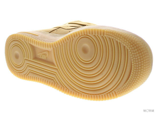 【US9.5】 NIKE AIR FORCE 1 HIGH 07 LV8 WHEAT 2015 806403-200 【DS】