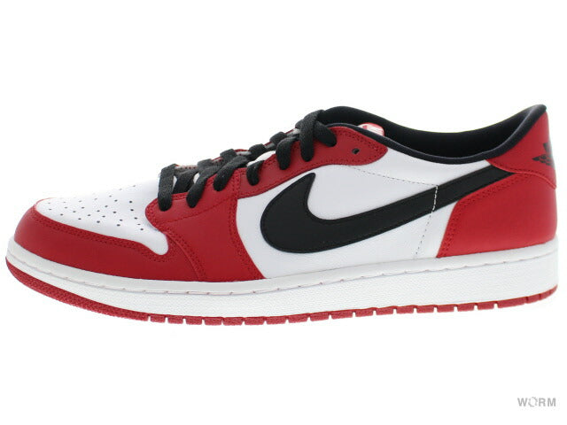 US12] AIR JORDAN 1 LOW RETRO LOW CHICAGO 705329-600 [DS]