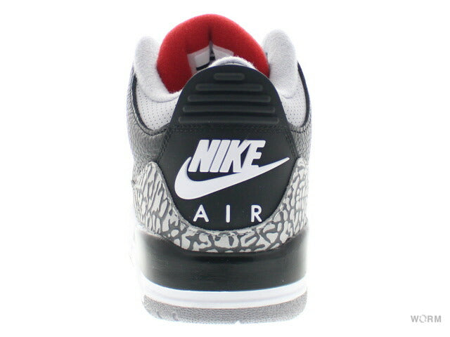 【US10.5】 AIR JORDAN 3 RETRO OG BC 2018 854262-001 【DS】