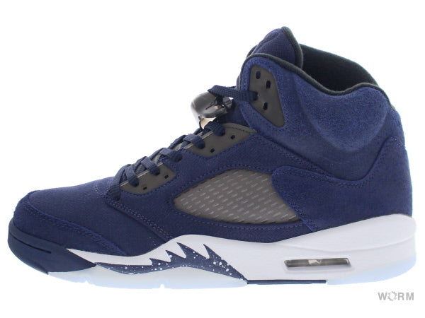 US8.5 AIR JORDAN 5 RETRO SE MIDNIGHT NAVY FD6812 400 DS WORM TOKYO WEB STORE