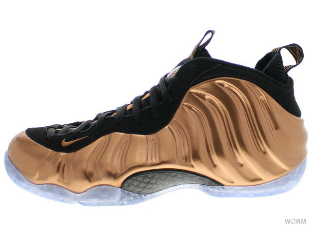 【US8】 NIKE AIR FOAMPOSITE ONE 314996-007 【DS】-WORM TOKYO-WORM TOKYO WEB STORE-100% Authentic Sneakers