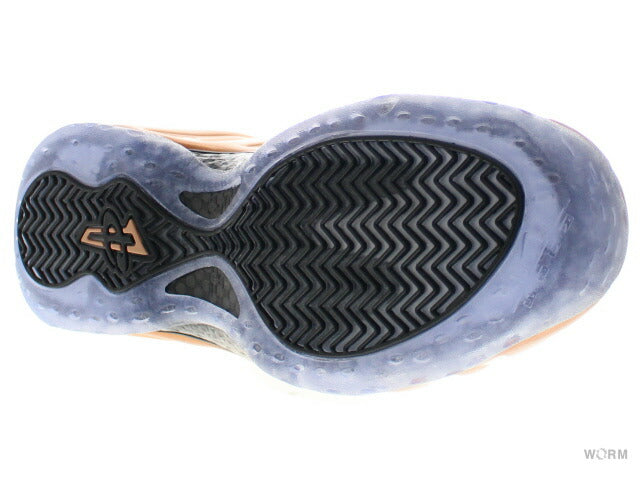 【US8】 NIKE AIR FOAMPOSITE ONE 314996-007 【DS】-WORM TOKYO-WORM TOKYO WEB STORE-100% Authentic Sneakers
