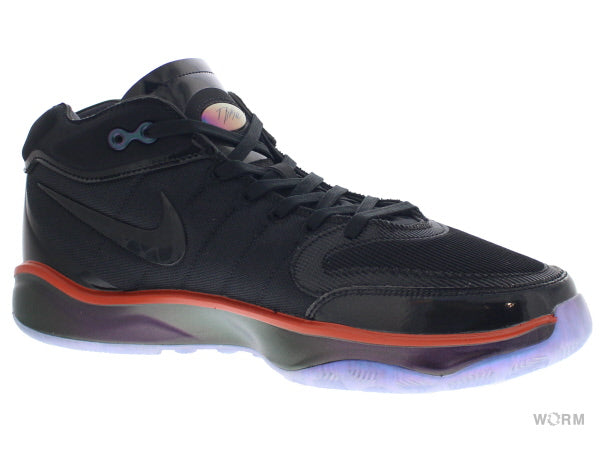 【US10.5】 NIKE AIR ZOOM G.T. HUSTLE 2 GTE EP FV4139-001 【DS】